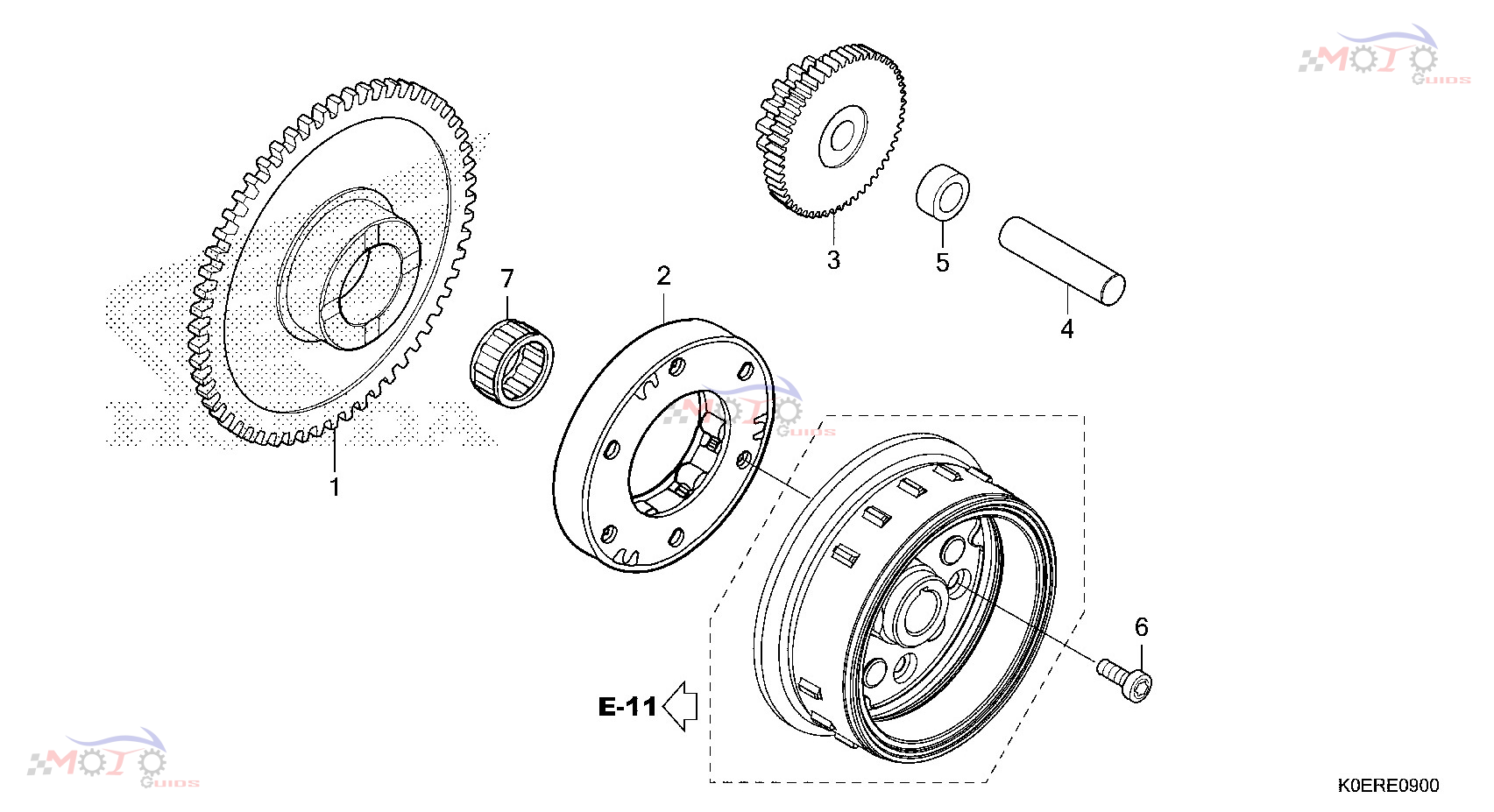 Frame Diagram